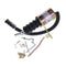 12V Fuel Shutdown Kit 3740055 for Deutz Engine F3L912 JLG Boom Lift 80HX 86HX 40H+6 60H+6 80HX+6