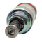 12V Fuel Shutoff Solenoid 125-5771 for Caterpillar CAT Engine 3114 3126 3116 3126B 3126E Asphalt Paver AP-1000 AP-1050