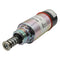 12V Fuel Shutoff Solenoid 125-5771 for Caterpillar CAT Engine 3114 3126 3116 3126B 3126E Asphalt Paver AP-1000 AP-1050