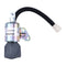 12V Fuel Shutoff Solenoid 7000782 for Bobcat Excavator 418 E08 E10 E10z E17 E17z E19 E20 E20z