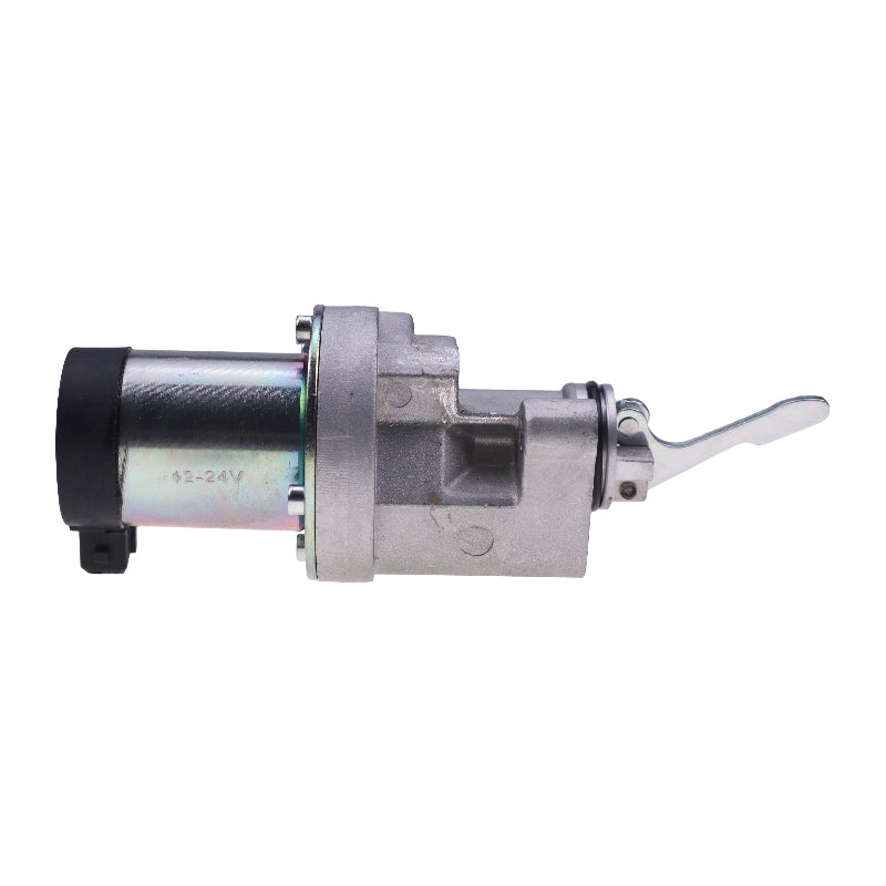 12V Fuel Shutoff Solenoid Valve 04513018 04506591 for Deutz Engine BF4M2012C TCD2012 L4 2V M BF6M2012C