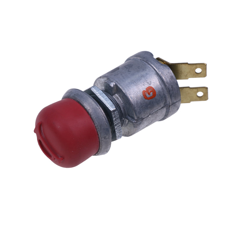 12V Golf Cart Floor Mount Horn Button 17318-G1 for E-Z-GO