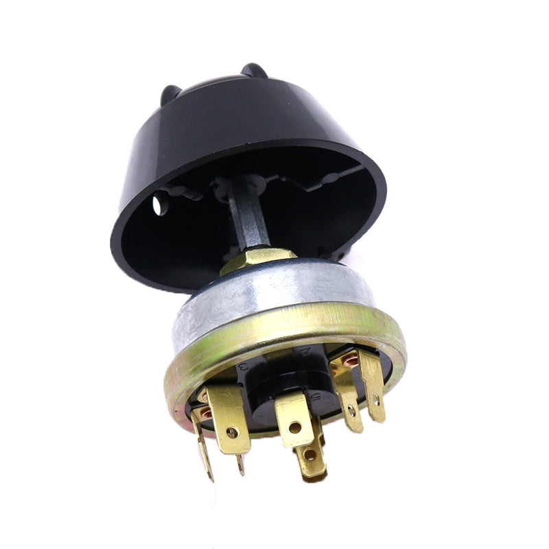 12V Light Switch 1502378C1 for CASE Tractor 248 258 268 385 485 585 684 685 785 785 885 1194 1494 1594 1694 485XL 585XL 685XL 785XL 885XL