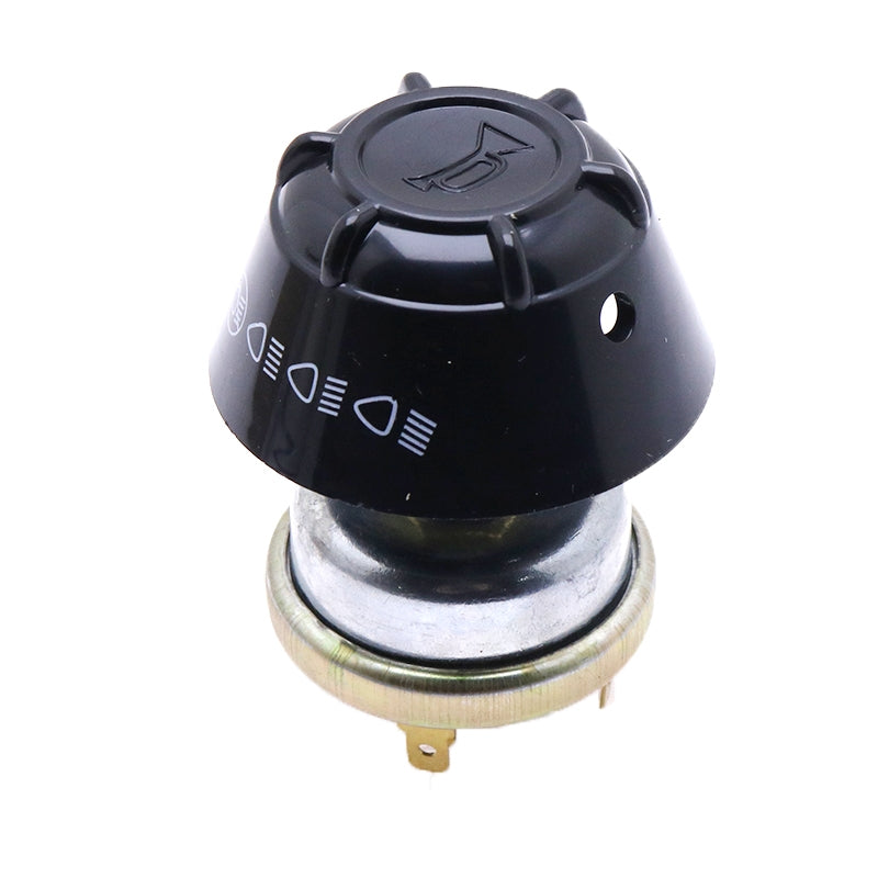12V Light Switch 1502378C1 for CASE Tractor 248 258 268 385 485 585 684 685 785 785 885 1194 1494 1594 1694 485XL 585XL 685XL 785XL 885XL