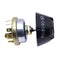12V Light Switch 1502378C1 for CASE Tractor 248 258 268 385 485 585 684 685 785 785 885 1194 1494 1594 1694 485XL 585XL 685XL 785XL 885XL