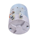 12V Pump Motor 2 Post Double Bearing HYD01563 HYD1563 HYD09328 for BOSS Snow Plow