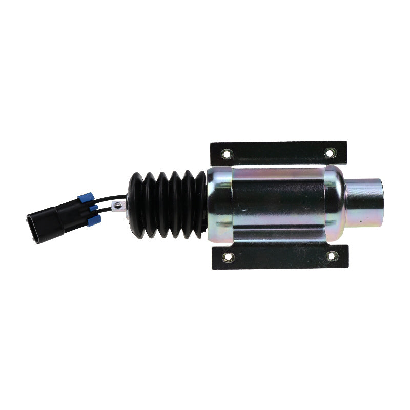 12V Push Speed Control Solenoid 10-01178-04 10-01178-04SV for Kubota Engine V2203 Carrier Transicold Ultra XL XT Vector 1950 1850 1550 1800 1350 1500 8600MT