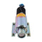 12V Push Speed Control Solenoid 10-01178-04 10-01178-04SV for Kubota Engine V2203 Carrier Transicold Ultra XL XT Vector 1950 1850 1550 1800 1350 1500 8600MT