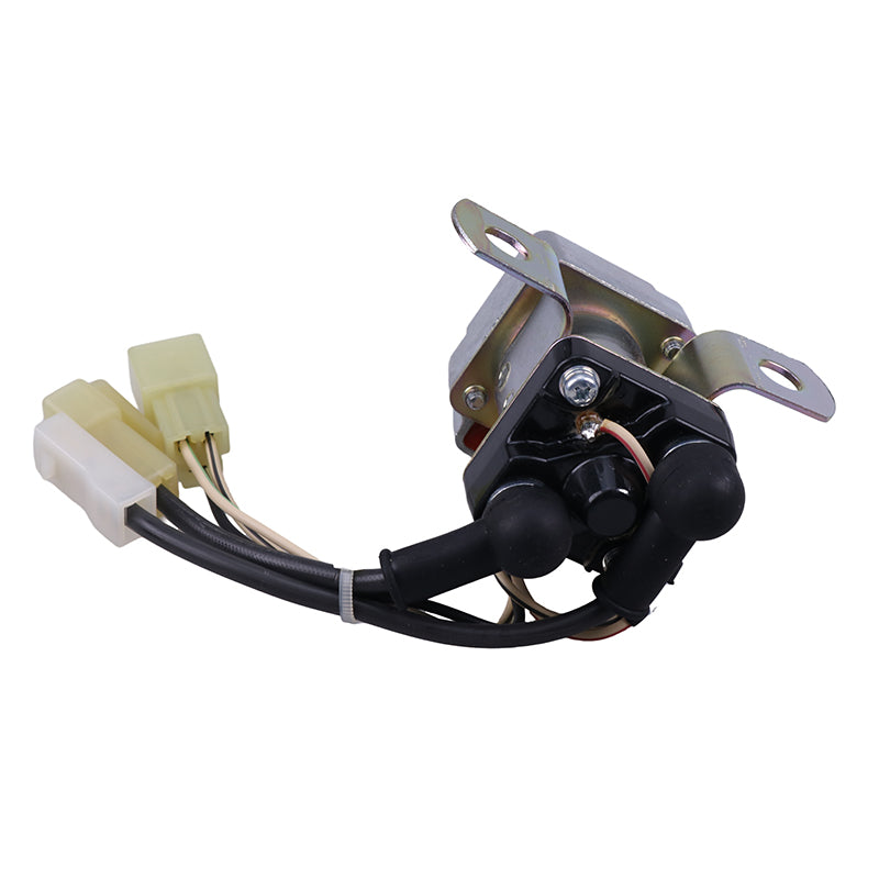 12V Relay 1-82553-040-1 0-25000-7912 1825530400 for Isuzu Engine 4JJ1 4LB1 4JG1 4BG1 C240 6BD1 6SA1 3AB1 3KR2 Hitachi Excavator EX12 EX22 EX25 EX30 EX40