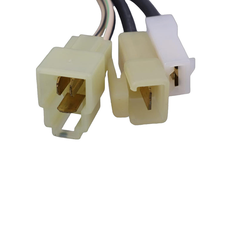 12V Relay 1-82553-040-1 0-25000-7912 1825530400 for Isuzu Engine 4JJ1 4LB1 4JG1 4BG1 C240 6BD1 6SA1 3AB1 3KR2 Hitachi Excavator EX12 EX22 EX25 EX30 EX40