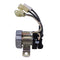 12V Relay 1-82553-040-1 0-25000-7912 1825530400 for Isuzu Engine 4JJ1 4LB1 4JG1 4BG1 C240 6BD1 6SA1 3AB1 3KR2 Hitachi Excavator EX12 EX22 EX25 EX30 EX40