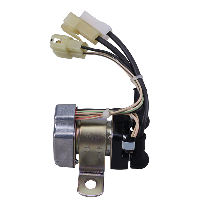 12V Relay 1-82553-040-1 0-25000-7912 1825530400 for Isuzu Engine 4JJ1 4LB1 4JG1 4BG1 C240 6BD1 6SA1 3AB1 3KR2 Hitachi Excavator EX12 EX22 EX25 EX30 EX40