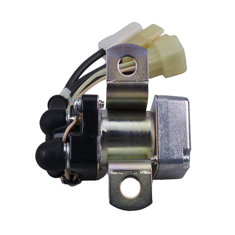 12V Relay 1-82553-040-1 0-25000-7912 1825530400 for Isuzu Engine 4JJ1 4LB1 4JG1 4BG1 C240 6BD1 6SA1 3AB1 3KR2 Hitachi Excavator EX12 EX22 EX25 EX30 EX40