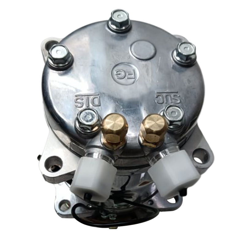 12V SD508 A/C Compressor 7807944 for CASE 8820 8830 8840 Deutz Allis 7085 7110 7120 7145