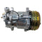 12V SD508 A/C Compressor 7807944 for CASE 8820 8830 8840 Deutz Allis 7085 7110 7120 7145