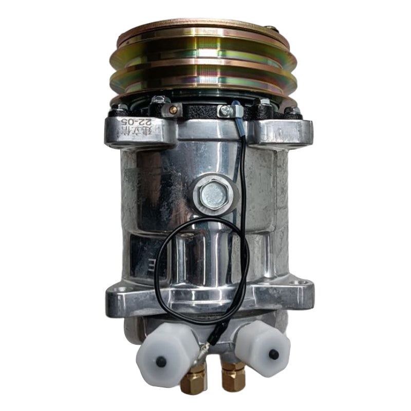 12V SD508 A/C Compressor 7807944 for CASE 8820 8830 8840 Deutz Allis 7085 7110 7120 7145
