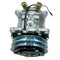 12V SD5H09 A/C Compressor 345-4547 for Caterpillar CAT 259D 279D 289D 299D 257D 277D 287D 236D 246D