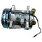 12V SD5H09 A/C Compressor 345-4547 for Caterpillar CAT 259D 279D 289D 299D 257D 277D 287D 236D 246D