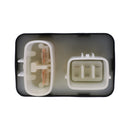 12V Safe Relay 119802-77200 for Yanmar Engine 3TNV88 3TNV74F 3TNV80F Hitachi Excavator ZX17U-2 ZX30U-3F ZX35U-3F ZX38U-3F ZX48U-3F ZX50U-3F ZX52U-3F