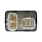 12V Safe Relay AT318151 186341 for Yanmar Engine 3TNV88 3TNV74F 3TNV80F John Deere Excavator 17P 17D 17G 26P 26G 27D 35D 50D E36ZS