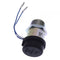 12V Shutoff Stop Solenoid XJAF-01561 for Hyundai Crawler Excavator R28-7 R35-7 R36N-7 R25Z-9A R27Z-9