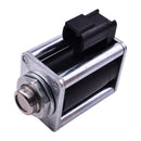 12V Solenoid 192-4370 for Caterpillar CAT Engine 3046 3406 C13 C15 C18 C27 C32 C9 Track-Type Tractor D10T D11T D11R D3G D4G D5G Truck AD55B AD60