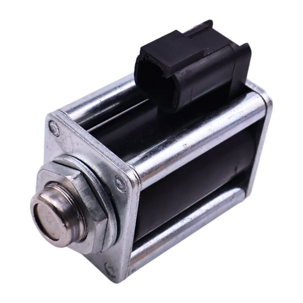 12V Solenoid 192-4370 for Caterpillar CAT Engine 3046 3406 C13 C15 C18 C27 C32 C9 Track-Type Tractor D10T D11T D11R D3G D4G D5G Truck AD55B AD60