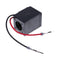 12V Solenoid Valve Coil CA0143272 for Komatsu Loader WB91R-2 WB91R-5 WB93R-2 WB93R-5 WB93S-5 WB140-2 WB140-2N WB142-5 WB146-5 WB150-2 WB150-2N WB156-5