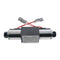12V Solenoid Valve 142-1468 for Caterpillar CAT Engine 3054 Backhoe Loader 416C 416D 420D 424D 426C 428C 428D 430D 436C 438C 438D