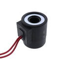 12V Solenoid Valve Coil 129326 for Gehl Loader 4625 7605 6625 SL3725 SL3825 SL6635 SL6625 SL5635 SL4635 4525 7600 7800