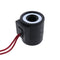 12V Solenoid Valve Coil 129326 for Gehl Loader 4625 7605 6625 SL3725 SL3825 SL6635 SL6625 SL5635 SL4635 4525 7600 7800