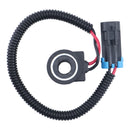 12V Solenoid Valve Coil 6675559 for Bobcat Loader S510 S530 S550 S570 S590 S595 S630 S650 S70 S740 S750 S770 S850 T650 T740 T750 T770 T870