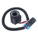12V Solenoid Valve Coil 6675559 for Bobcat Loader S510 S530 S550 S570 S590 S595 S630 S650 S70 S740 S750 S770 S850 T650 T740 T750 T770 T870