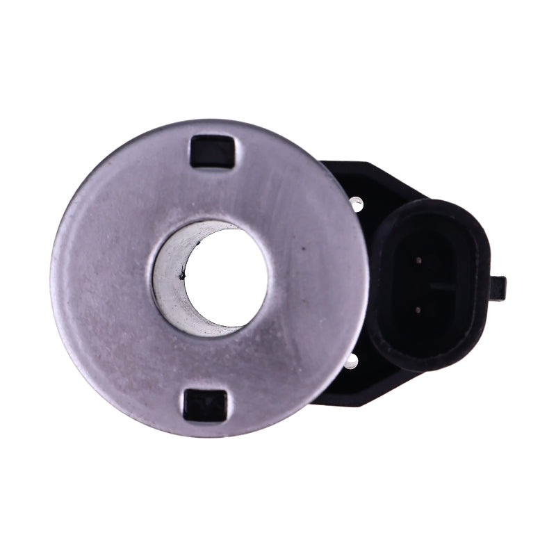 12V Solenoid Valve Coil AT333807 for John Deere Engine 6068 4024 4045 6090 6135 Loader 310J 325J 410G 410K