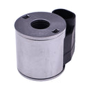 12V Solenoid Valve Coil AT333807 for John Deere Engine 6068 4024 4045 6090 6135 Loader 310J 325J 410G 410K