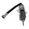 12V Solenoid Valve VOE11802561 VOE11801791 for Volvo Excavator EC55C EC60C ECR48C ECR58 ECR88 ECR28 ECR38 ECR4