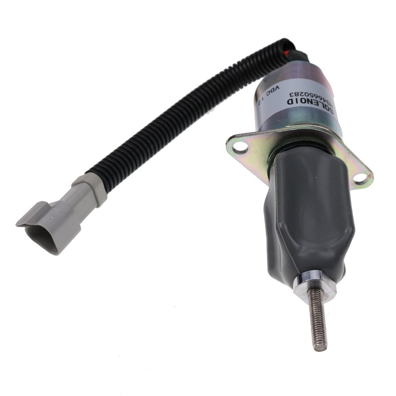 12V Solenoid Valve VOE11802561 VOE11801791 for Volvo Excavator EC55C EC60C ECR48C ECR58 ECR88 ECR28 ECR38 ECR4