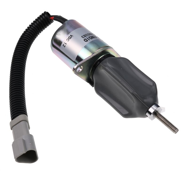 12V Solenoid Valve VOE11802561 VOE11801791 for Volvo Excavator EC55C EC60C ECR48C ECR58 ECR88 ECR28 ECR38 ECR4