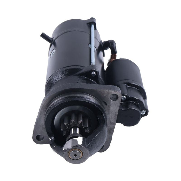 12V Starter Motor 7066628M91 for Massey Ferguson Tractor MF 4608 4609 4610 4607M 4609M