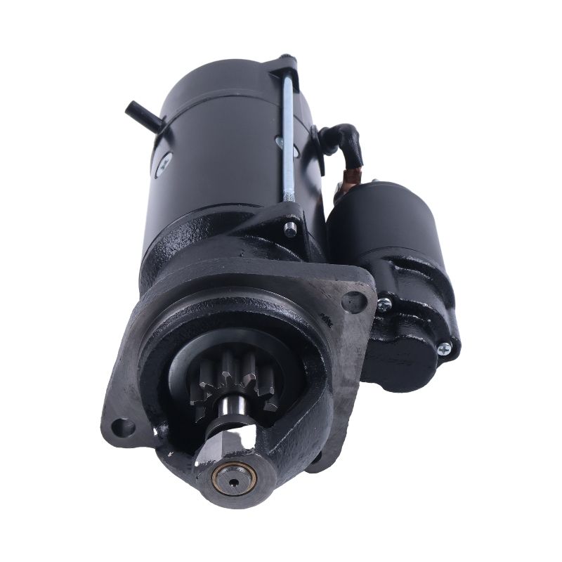 12V Starter Motor 7066628M91 for Massey Ferguson Tractor MF 4608 4609 4610 4607M 4609M