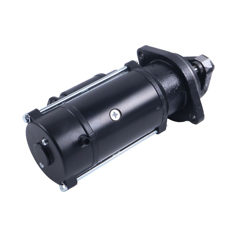 12V Starter Motor 7066628M91 for Massey Ferguson Tractor MF 4608 4609 4610 4607M 4609M