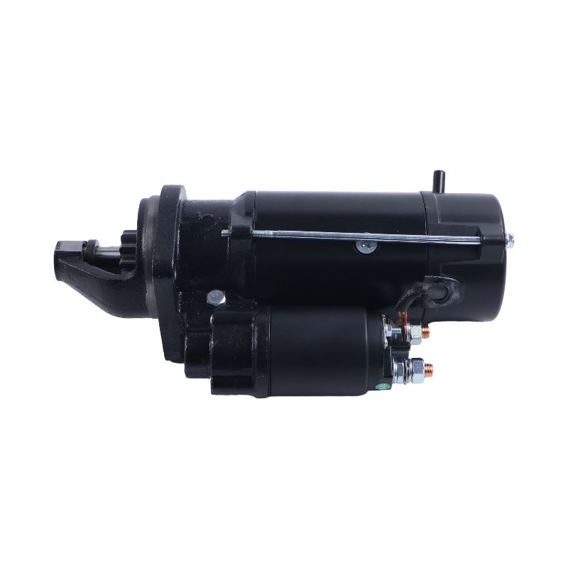 12V Starter Motor 7066628M91 for Massey Ferguson Tractor MF 4608 4609 4610 4607M 4609M