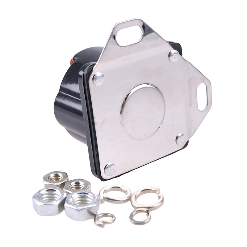12V Starter Relay RE170320 RE164448 AT68973 for John Deere Engine 4050 6068 6090 Tractor 1530 1950 2030 2450 2850 3020 3255 4000 4450 5020 8650 8760 9230 9430