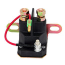 12V Starter Solenoid Relay Switch 3085521 for Polaris 250 300 400 500 600 700 ATP Big Boss Magnum Sportsman ATV UTV