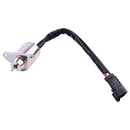 12V Stop Solenoid 129486-77952 129486-77954 for Yanmar Engine 3TNE72 3TNA72 4TNE84 4TNE88 Tractor 366 374 388 395 482 484