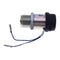 12V Stop Solenoid MM409-67001 MM432-30501 for Mitsubishi Engine S3L2-E2 S4L S4L2 L2E K4E K4F K3M K4M CASE 234 235 244 245 254 255 265 275 CX50 50