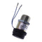 12V Stop Solenoid MM409-67001 MM432-30501 for Mitsubishi Engine S3L2-E2 S4L S4L2 L2E K4E K4F K3M K4M CASE 234 235 244 245 254 255 265 275 CX50 50