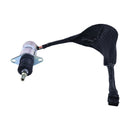 12V Stop Solenoid Valve 2324006370 for Haulotte Boom Lift C12DX HA16SPX HA16PXNT HA20PX