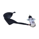 12V Stop Solenoid Valve 2324006370 for Haulotte Boom Lift C12DX HA16SPX HA16PXNT HA20PX
