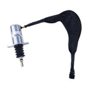 12V Stop Solenoid Valve 2324006370 for Haulotte Boom Lift C12DX HA16SPX HA16PXNT HA20PX